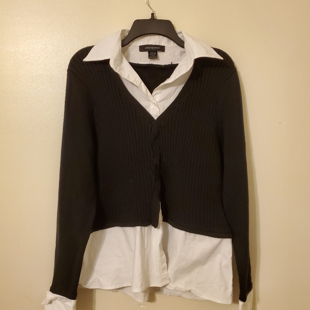 Ashley Stewart Sweater - Picture 1 of 3